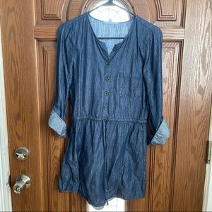 Jack Denim Dress